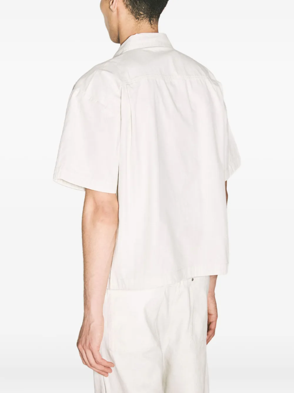 ENTIRE STUDIOS cotton shirt | Image 2