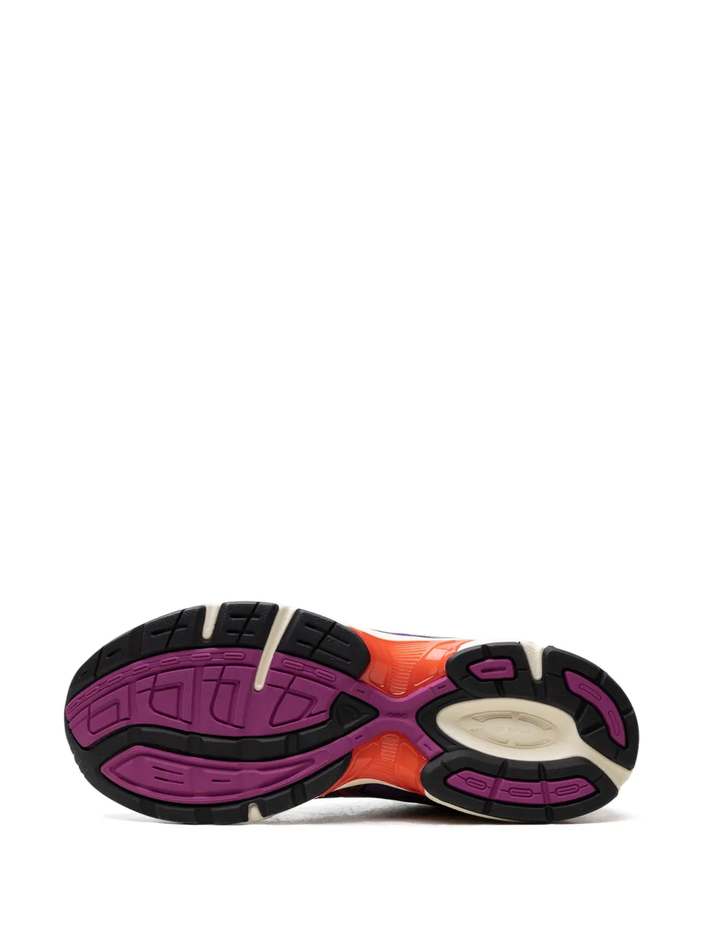 ASICS x Kith GEL-1130 "Marvel Villains Magneto Sealed Box Comic Included" sneakers Paars