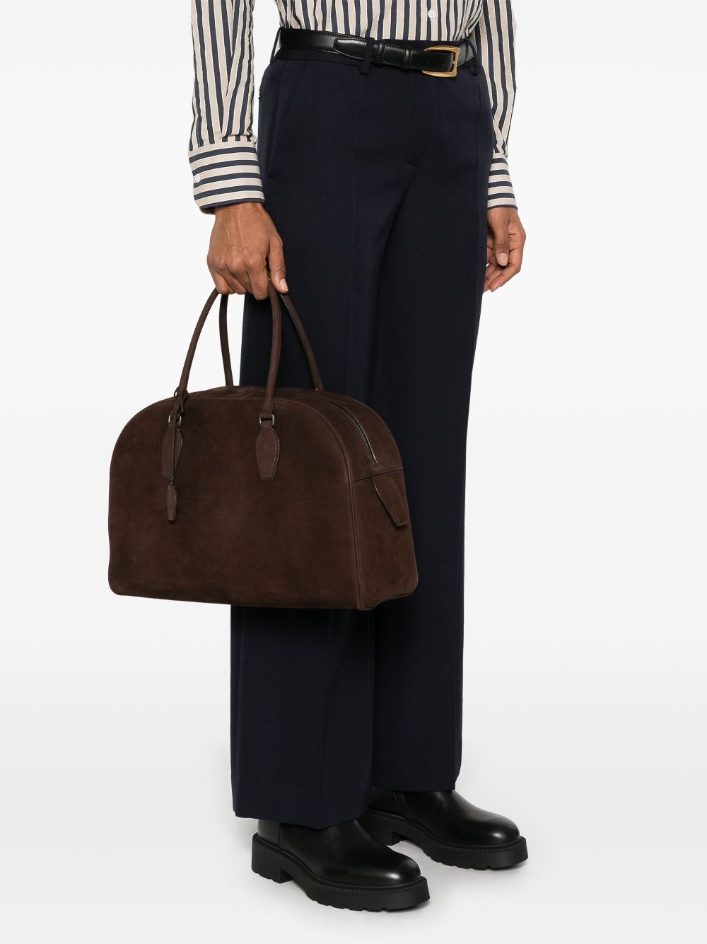 The Row India 15.75 shopper - Bruin