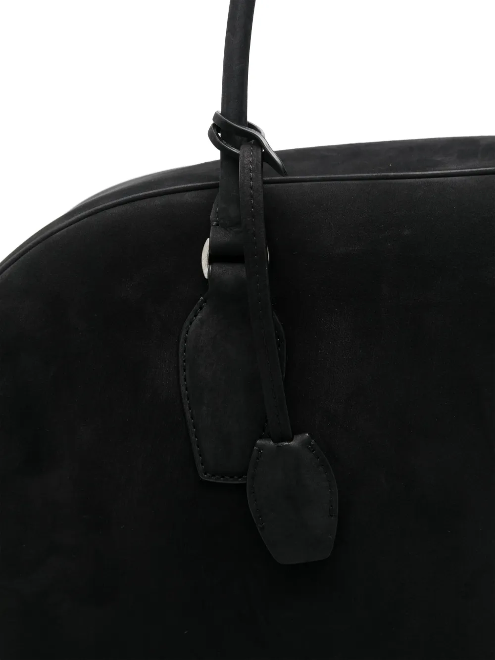 The Row India 15.75 shopper Zwart