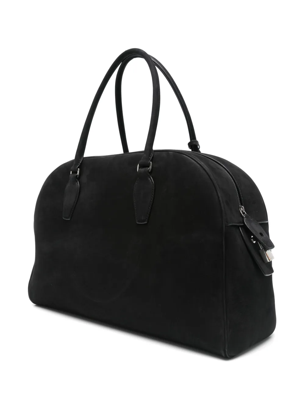 The Row India 15.75 shopper Zwart