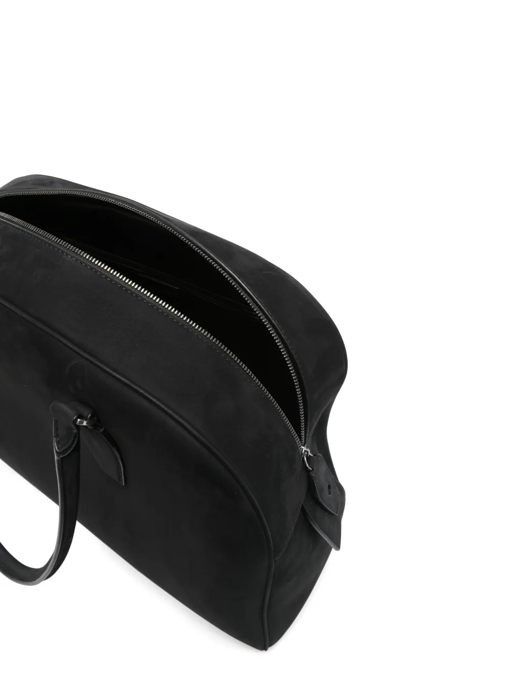 The Row India 15.75 shopper Zwart