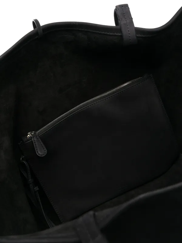 The Row Park Three Tote Bag | Black | FARFETCH The Row Park Three Tote Bag | Black | FARFETCH
