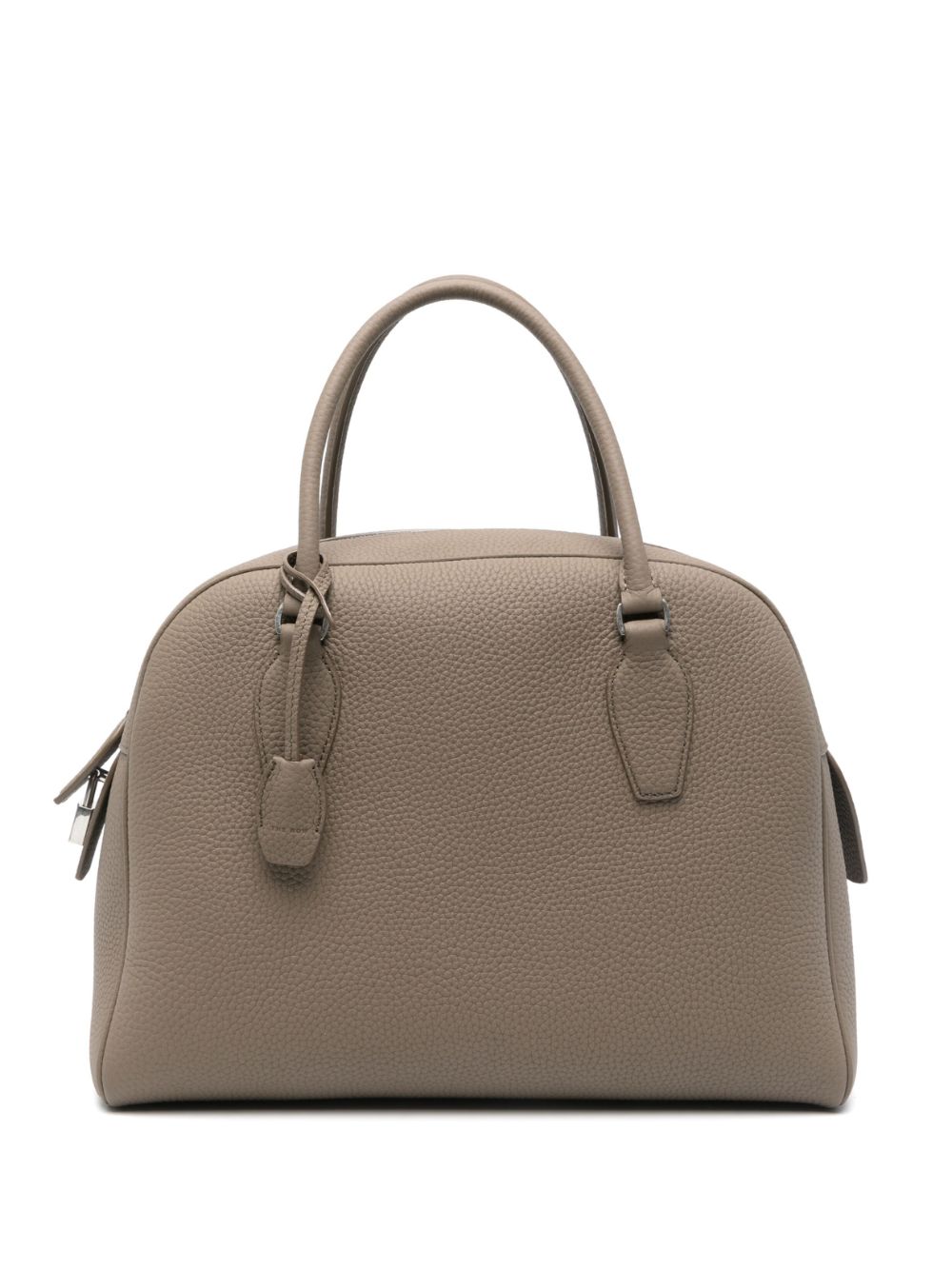 The Row India tote bag - Brown