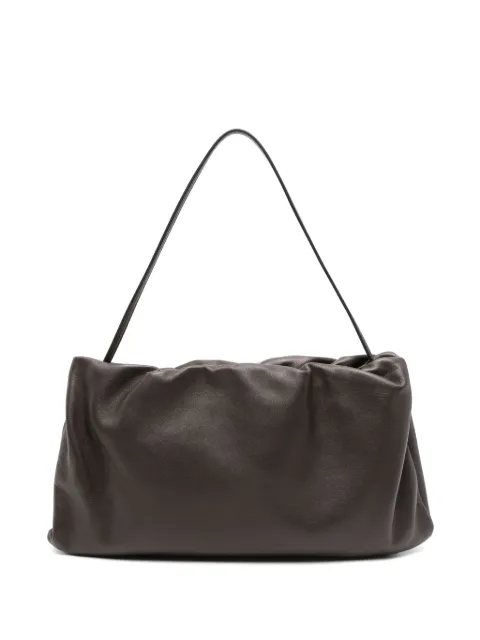 The Row large Bourse shoulder bag
