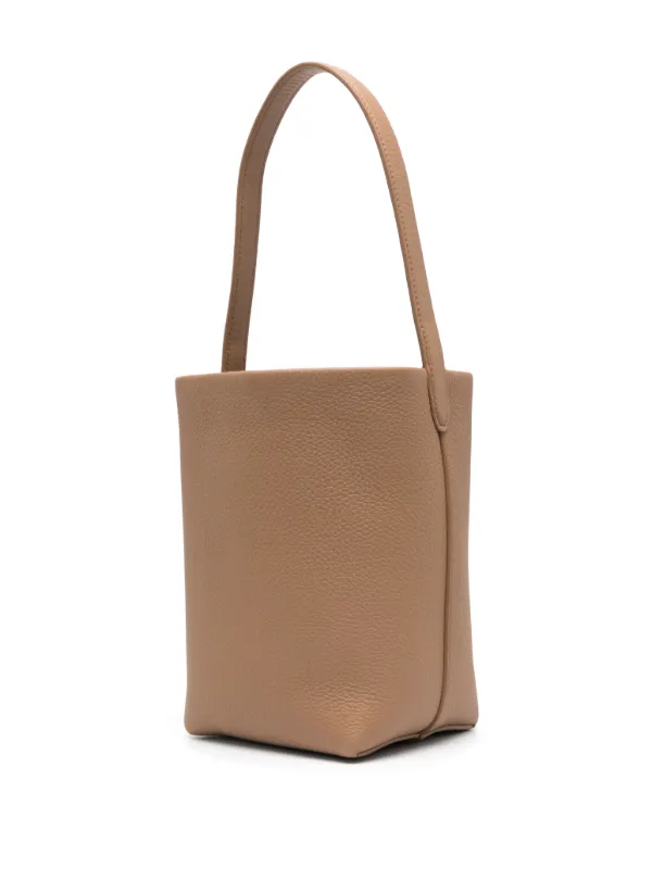 【THE ROW】N/S PARK トートバッグ/関税送料込 The Row N/S Park トートバッグ S | ブラウン | FARFETCH JP