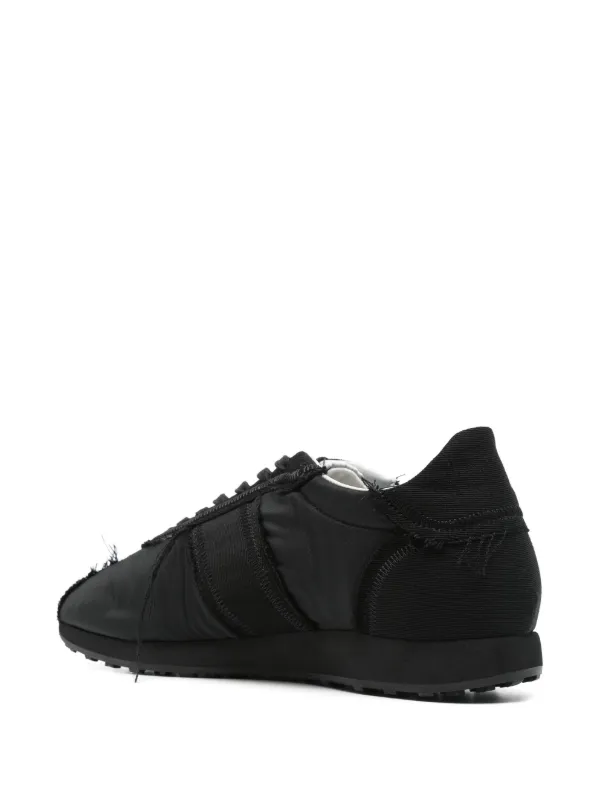 The Row Mica Sneakers | Black | FARFETCH