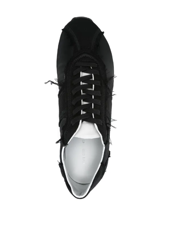 The Row Mica Sneakers | Black | FARFETCH