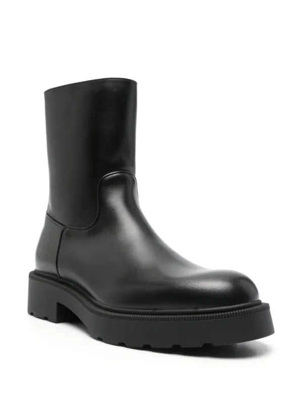 【ファッションに自信を!】THE ROW Nobilis ブーツ The Row Nobilis ブーツ | ブラック | FARFETCH JP