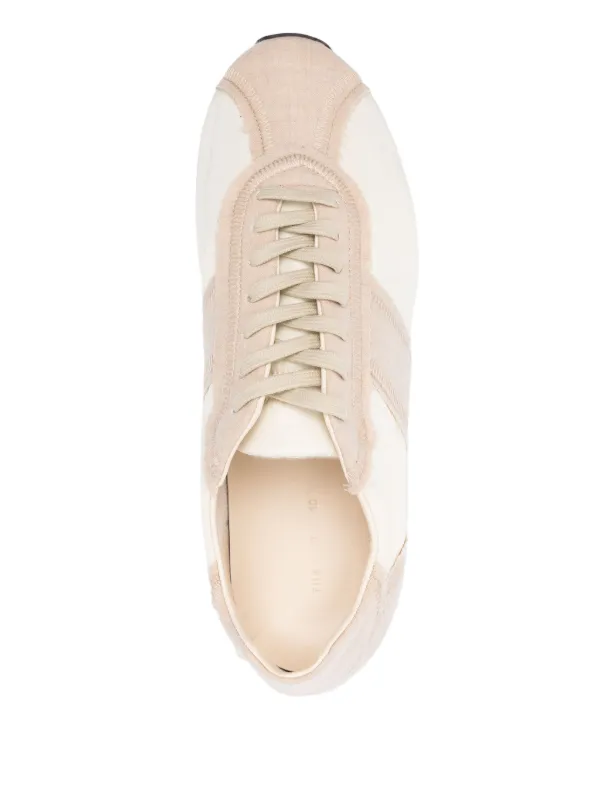 The Row Mica Sneakers | White | FARFETCH