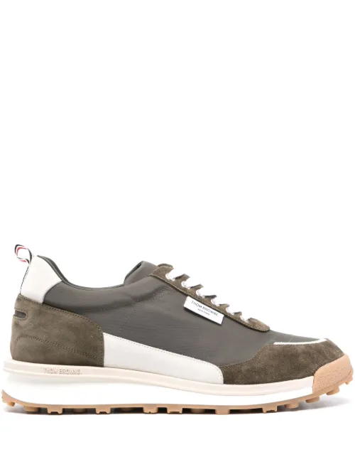 Thom Browne baskets Alumni - Vert - Thom Browne - Modalova