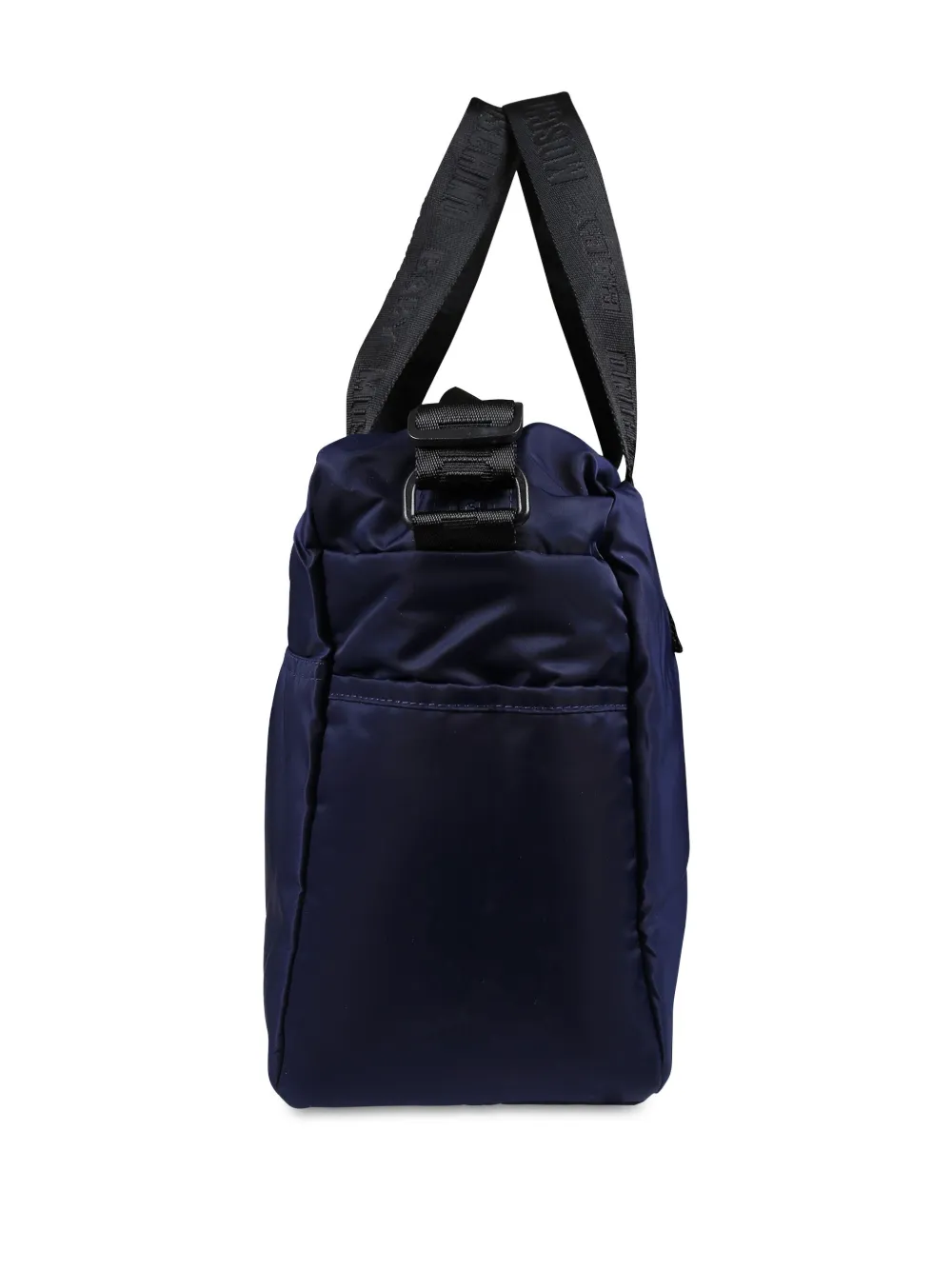Moschino Kids Luiertas met Teddy Bear-print Blauw