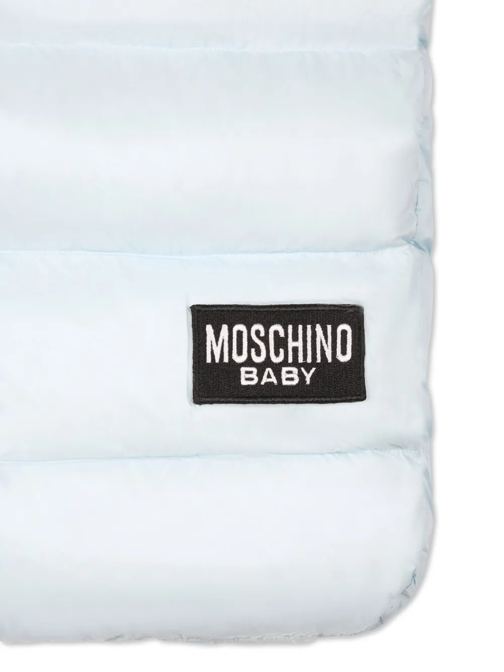 Moschino Kids Piumino Teddy Bear | Coperte, nidi e Sacchetti Sonni | Image 3