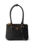 Prada Galleria Saffiano leather mini-bag - Black