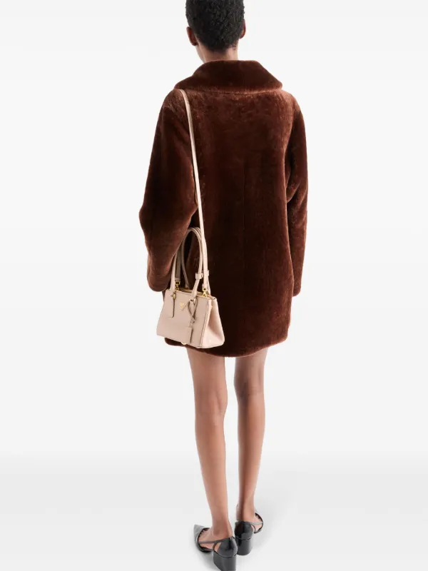 Prada ガレリア ミニバッグ | ニュートラル | FARFETCH JP Prada ガレリア ミニバッグ | ニュートラル | FARFETCH JP