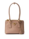 Prada Prada Galleria Saffiano leather mini-bag - Neutrals