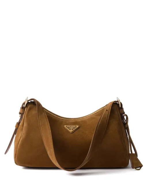 Sac porté épaule Aimée médium - Prada - Modalova