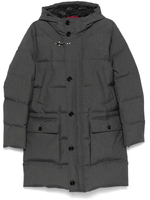 Fay hooded down parka