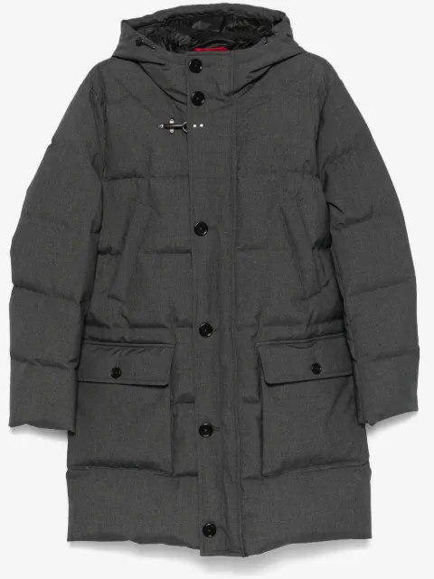 Fay parka con capucha