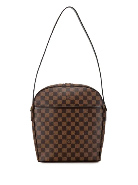 Louis Vuitton Pre-Owned 2003 Damier Ebene Ipanema GM shoulder bag WOMEN