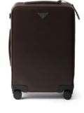 Prada Saffiano trolley - Brown