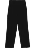 Brunello Cucinelli tapered trousers - Black