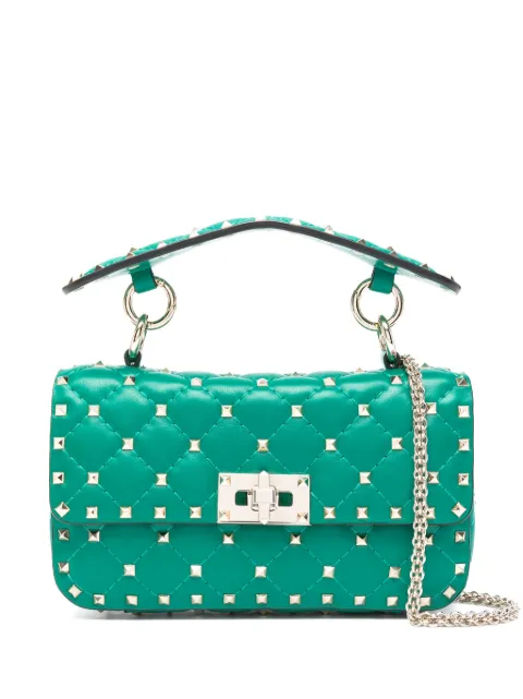 Valentino Garavani small Rockstud Spike shoulder bag WOMEN