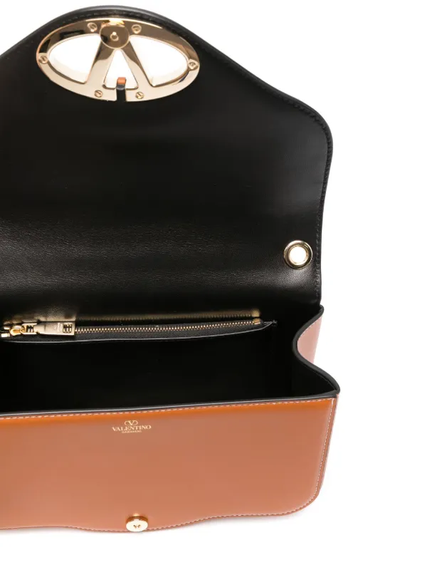 Valentino Garavani Vロゴ シグネチャー ショルダーバッグ