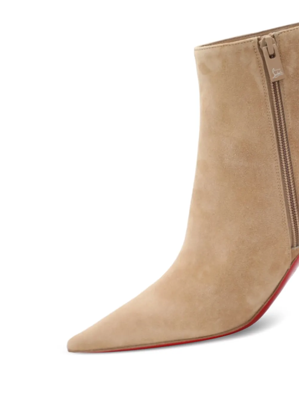 Christian Louboutin botas Apostropha con tacón de 80mm | Botines | Image 2