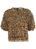 Ulla Johnson Carmella blouse - Brown