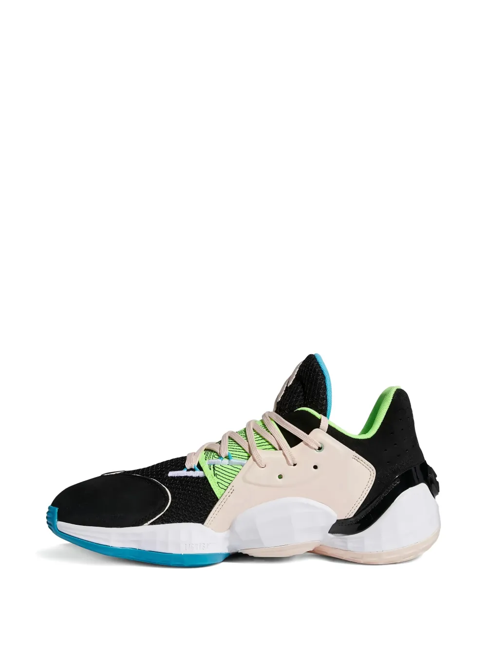 adidas Harden Vol. 4 GCA "Black" sneakers