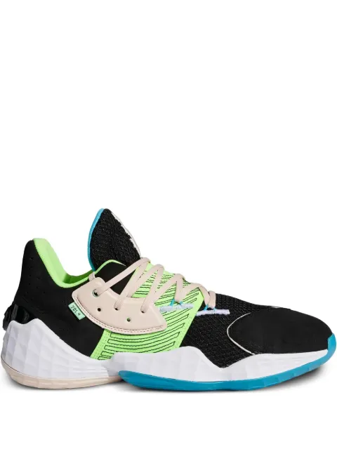 adidas Harden Vol. 4 GCA "Black" sneakers