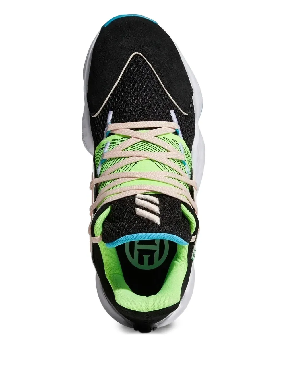 adidas Harden Vol. 4 GCA "Black" sneakers