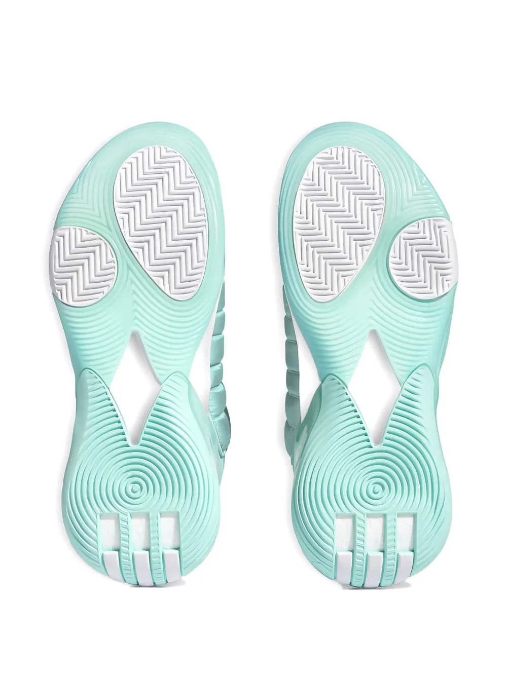 adidas Harden Volume 7 "Green" sneakers