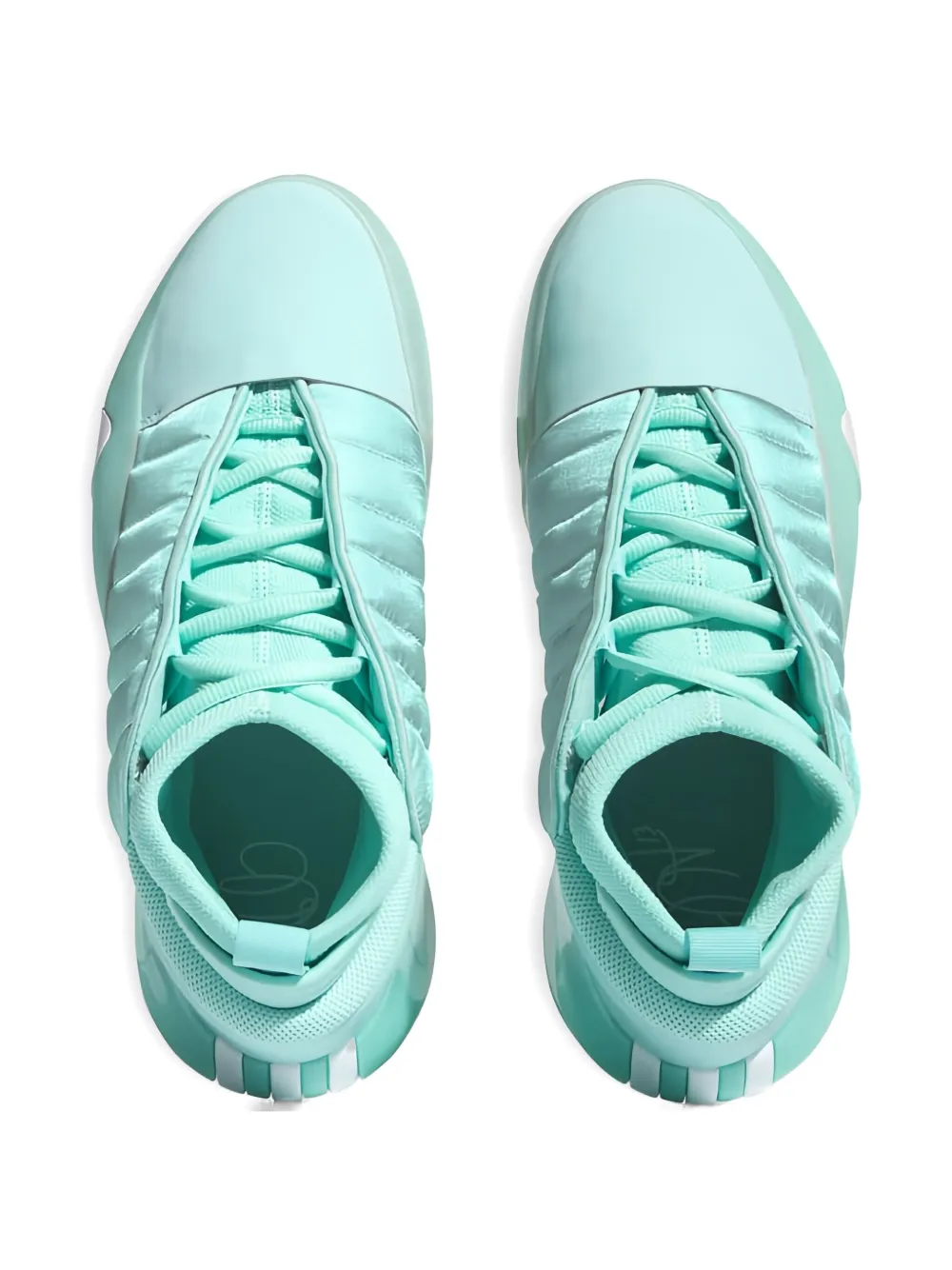 adidas Harden Volume 7 "Green" sneakers