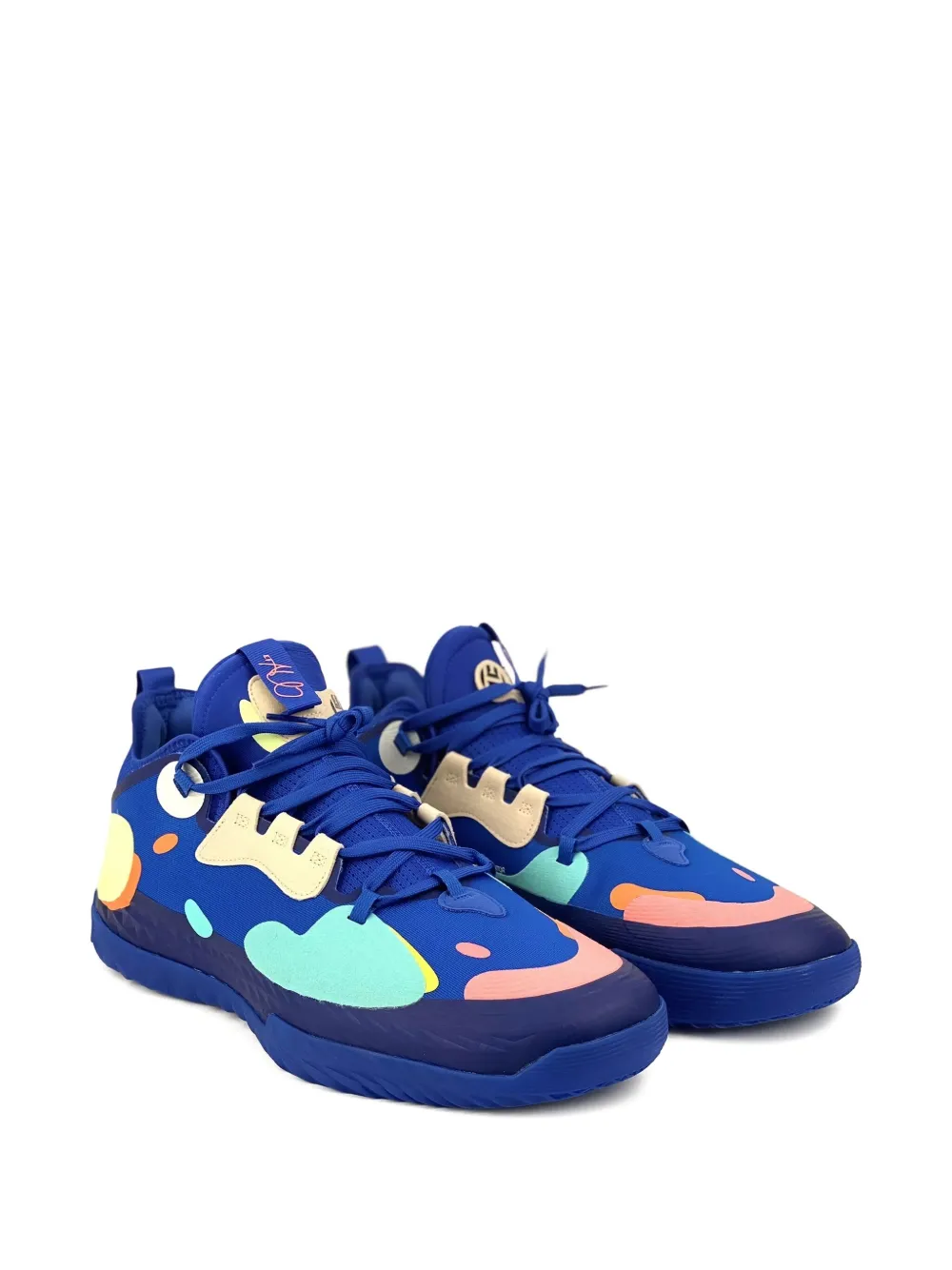 adidas Harden Vol. 5 Futurenatural "Blue" sneakers