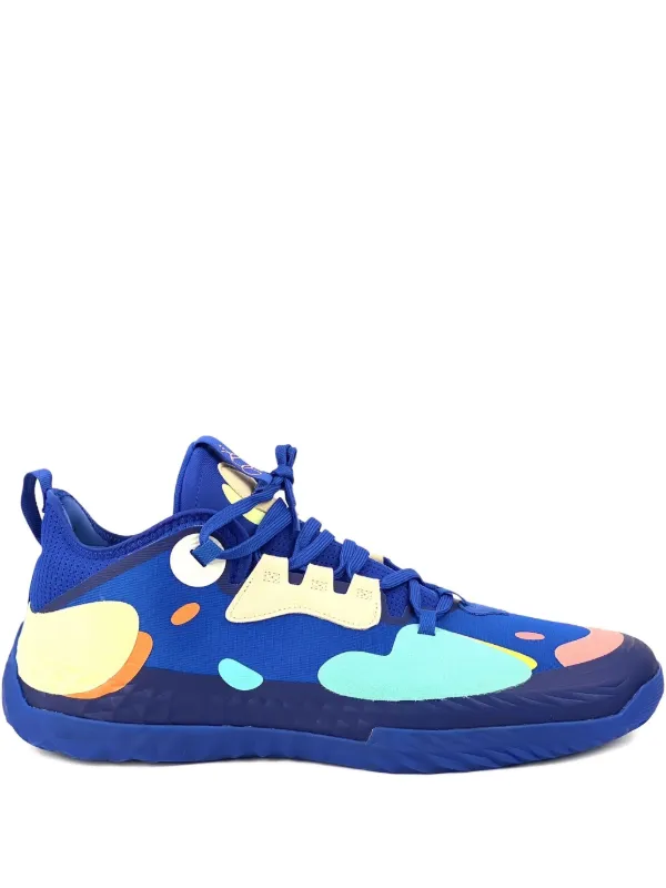 james harden blue shoes