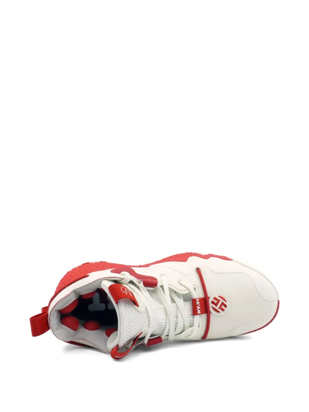 adidas Harden Vol. 6 "White" sneakers Red