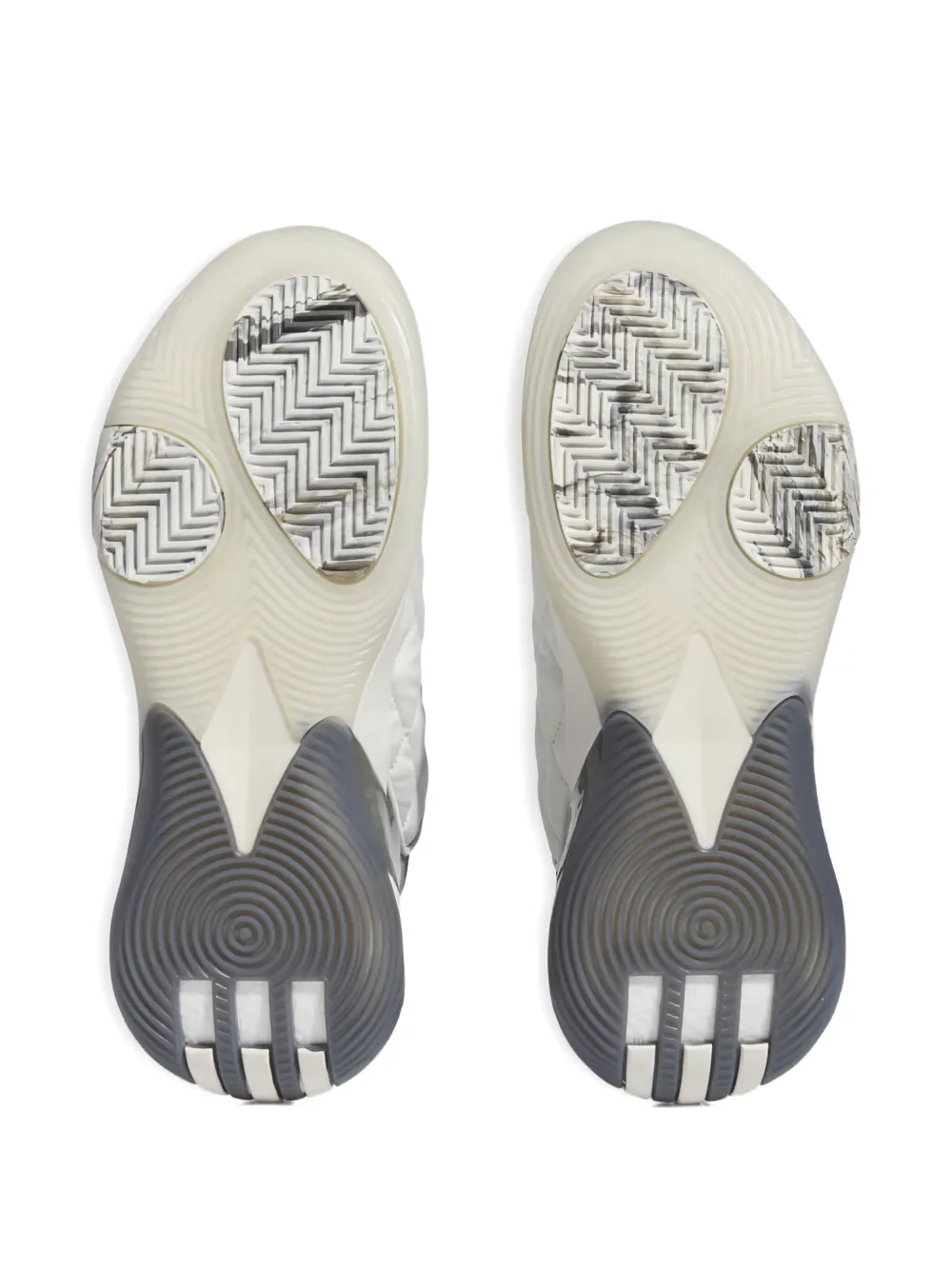 adidas Harden Vol. 7 "Chalk White Black" sneakers