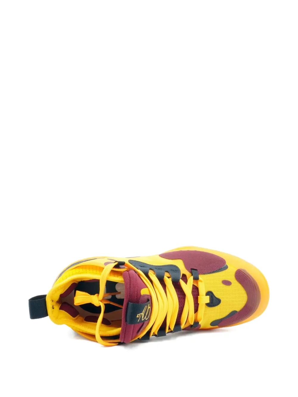 adidas Harden Vol. 5 Futurenatural "Yellow" sneakers