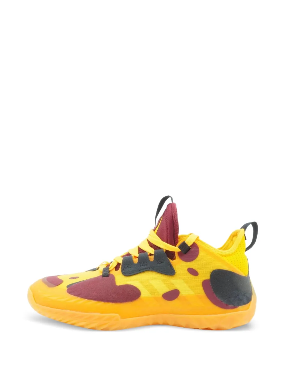 adidas Harden Vol. 5 Futurenatural "Yellow" sneakers