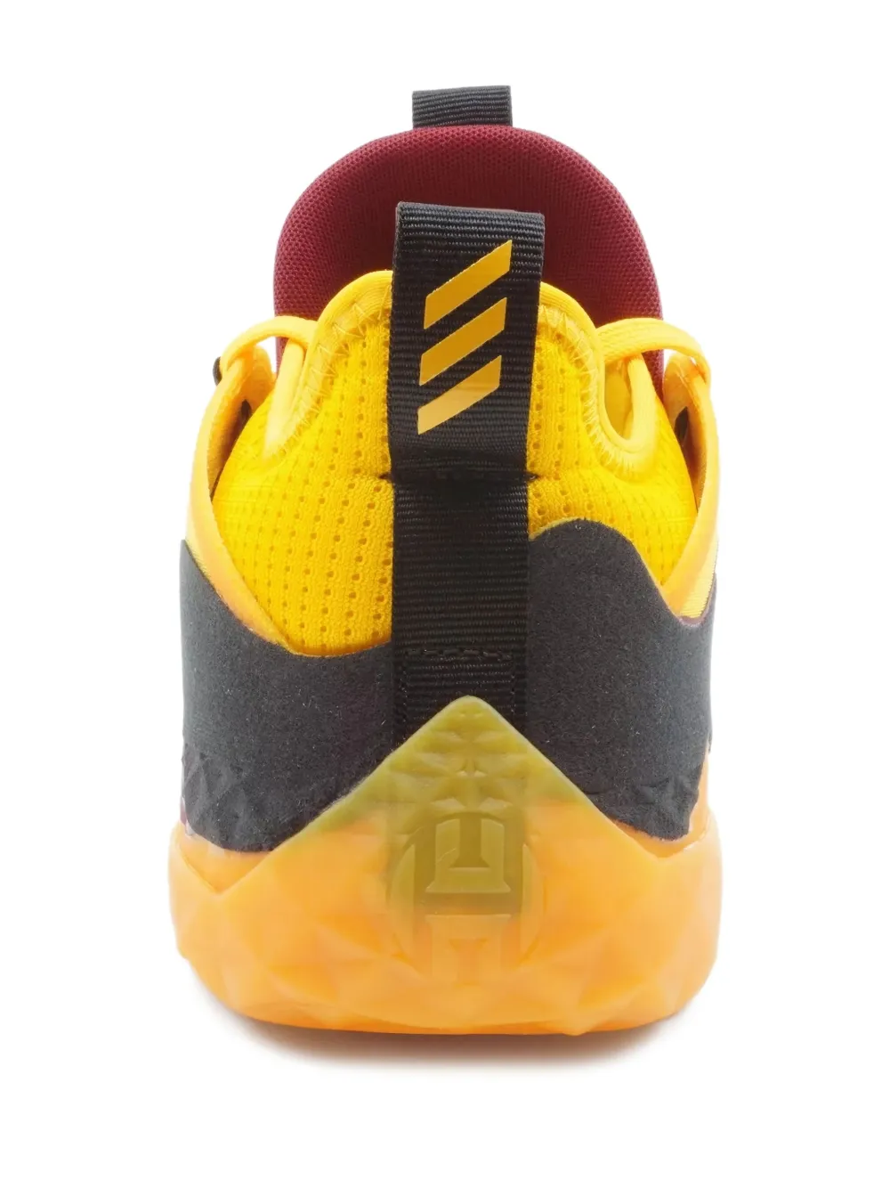 adidas Harden Vol. 5 Futurenatural "Yellow" sneakers