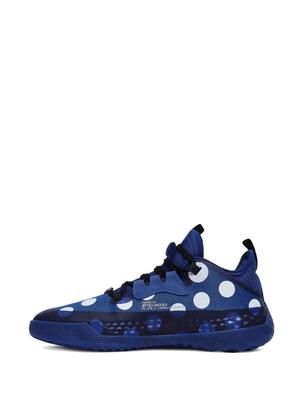 adidas Harden Vol. 5 Futurenatural "Blue" sneakers