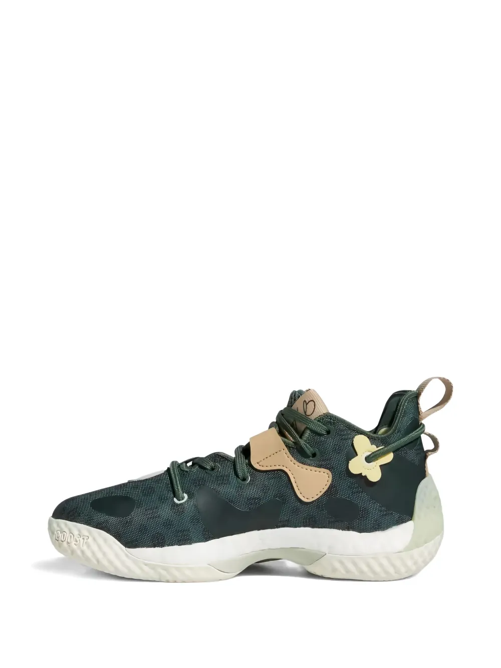 adidas Harden Vol. 6 "Green" sneakers