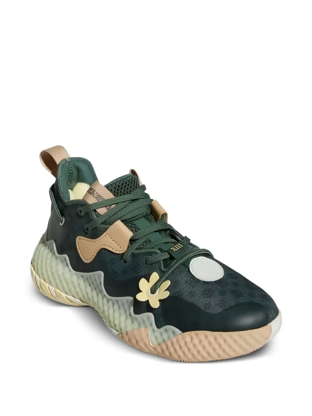 adidas Harden Vol. 6 "Green" sneakers
