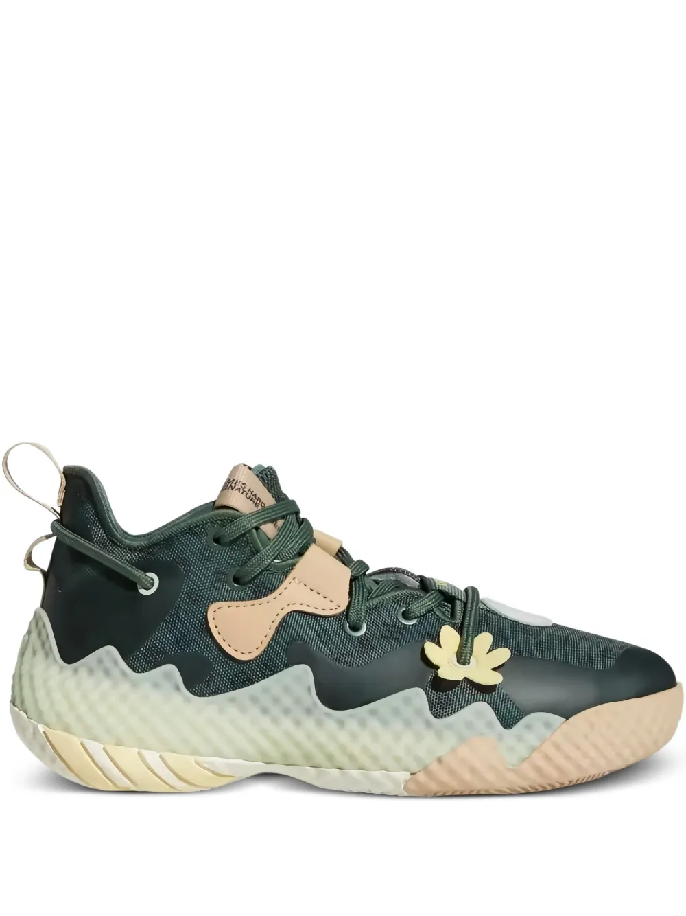 adidas Harden Vol. 6 "Green" sneakers
