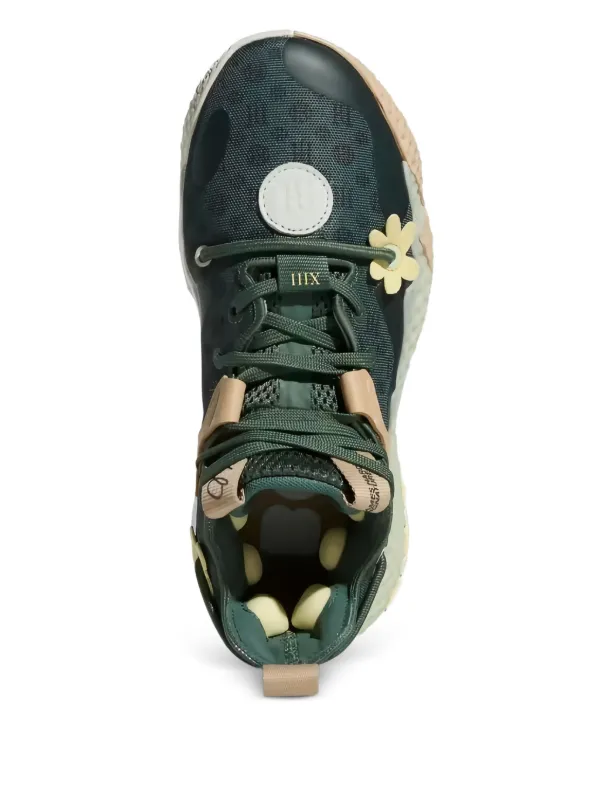 green james harden shoes