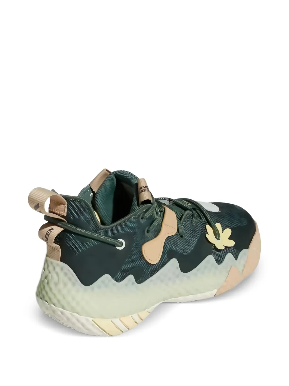 adidas Harden Vol. 6 "Green" sneakers