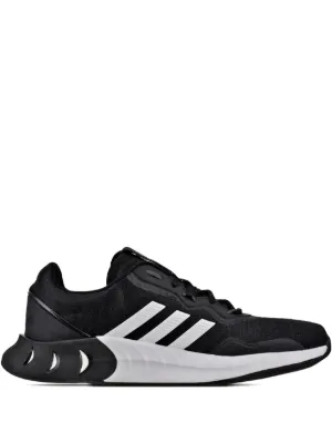 Adidas Y3 BYW Bball “White/Black” スニーカー | ブラック | FARFETCH JP