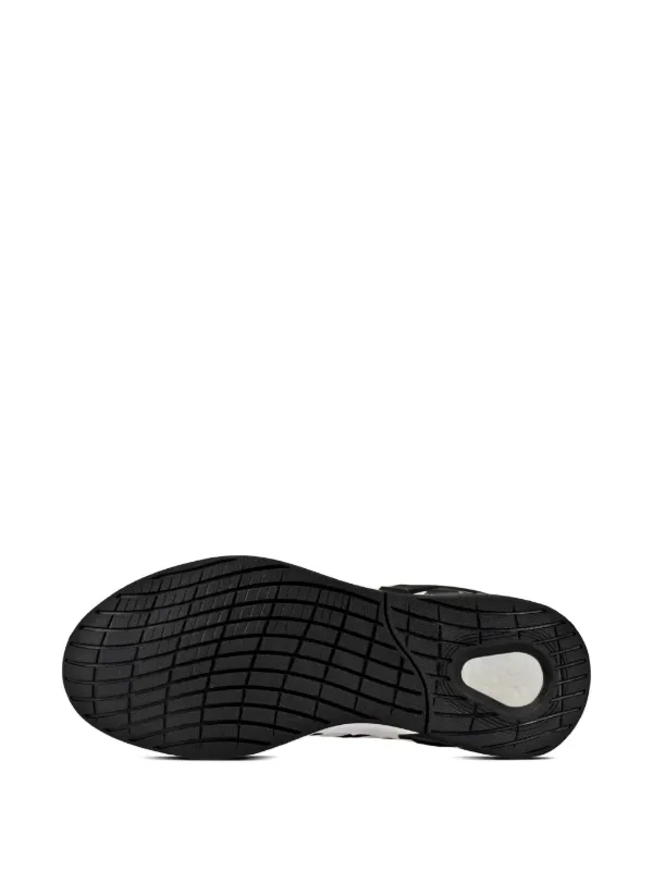 Adidas Kaptir Super "Black" Sneakers | Black | FARFETCH